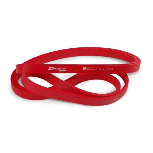 Резинка для фитнеса  Hop-Sport HS-L013RR 7-16 кг red - фото №5